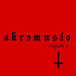 Akromusto : Legion 6